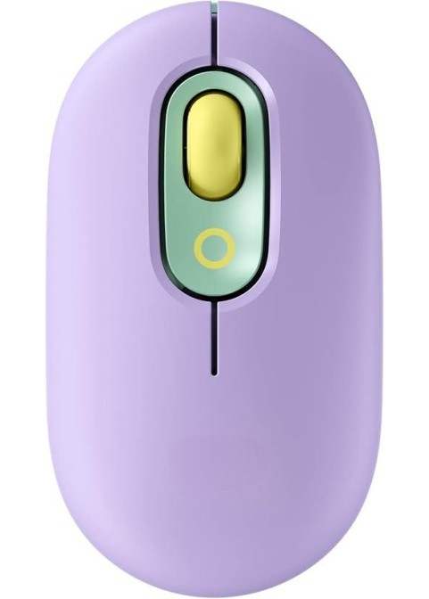 Wireless Mouse – Compact, Quiet, Multi-Device-Daydream Mint