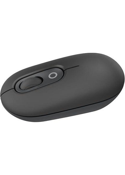 Wireless Mouse – Compact, Quiet, Multi-Device-Graphite
