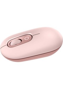 Wireless Mouse – Compact, Quiet, Multi-Device-Rose