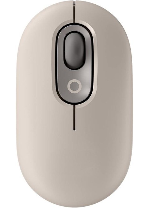 Wireless Mouse – Compact, Quiet, Multi-Device-Mist