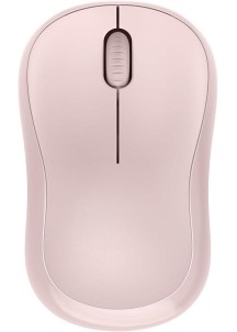 Wireless Mouse, 2.4GHz with USB Mini Receiver- Rose