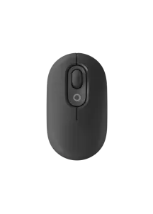 Wireless Mouse – Compact, Quiet, Multi-Device-Graphite