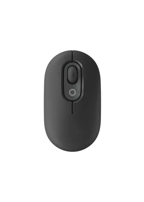 Wireless Mouse – Compact, Quiet, Multi-Device-Graphite