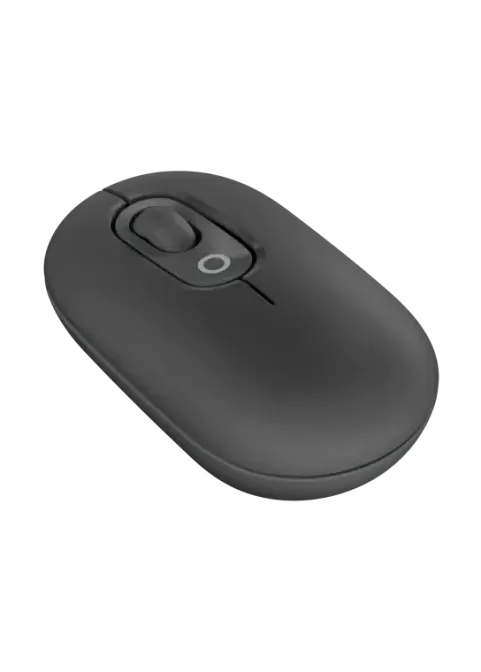 Wireless Mouse – Compact, Quiet, Multi-Device-Graphite