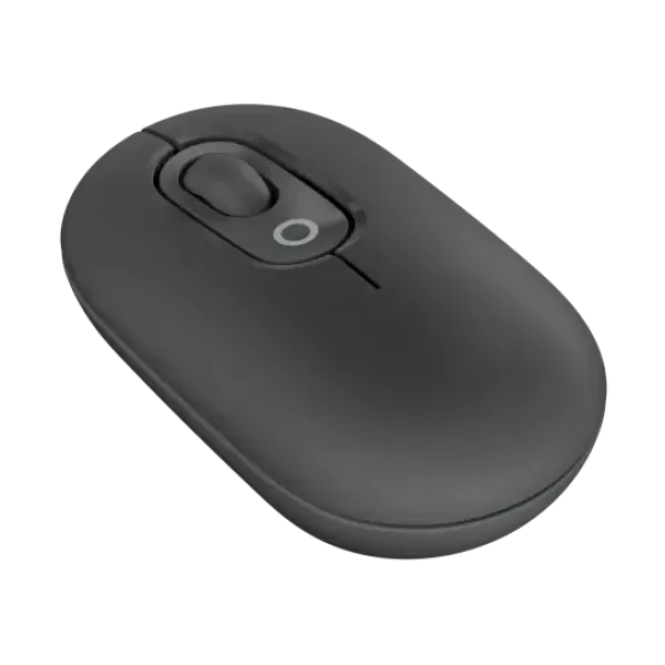 Wireless Mouse – Compact, Quiet, Multi-Device-Graphite