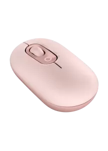 Wireless Mouse – Compact, Quiet, Multi-Device-Rose