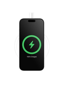 Wireless Charging Pad 15W-black