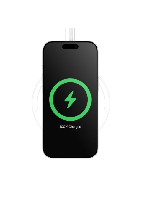 Wireless Charging Pad 15W-black